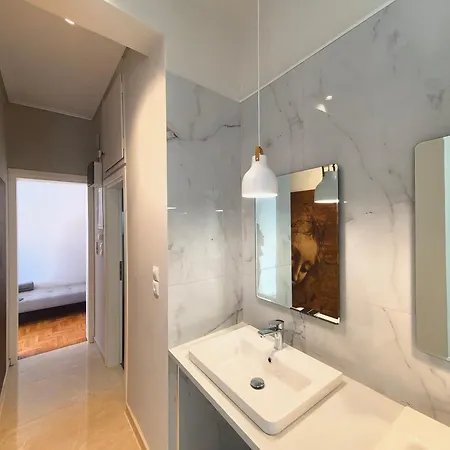 Apollon - Acropolis Apartment Athens