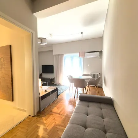 Apollon - Acropolis Apartment Athens
