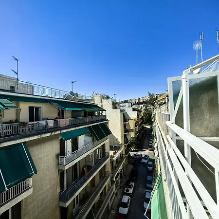 Apollon - Acropolis Apartment *